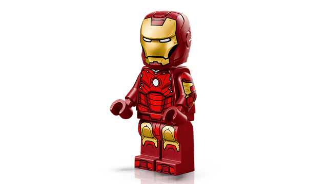 Iron Man Mark 3 Collectors' Edition Marvel LEGO - 4