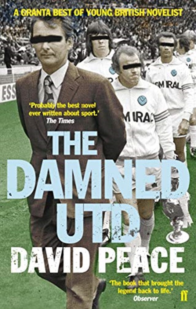 The Damned Utd - 1