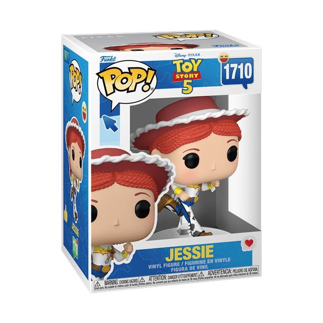 Jessie 1710 Toy Story 5 Funko Pop Vinyl - 2