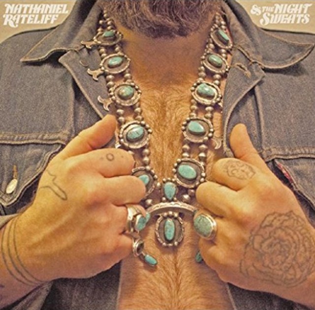 Nathaniel Rateliff & the Night Sweats - 1