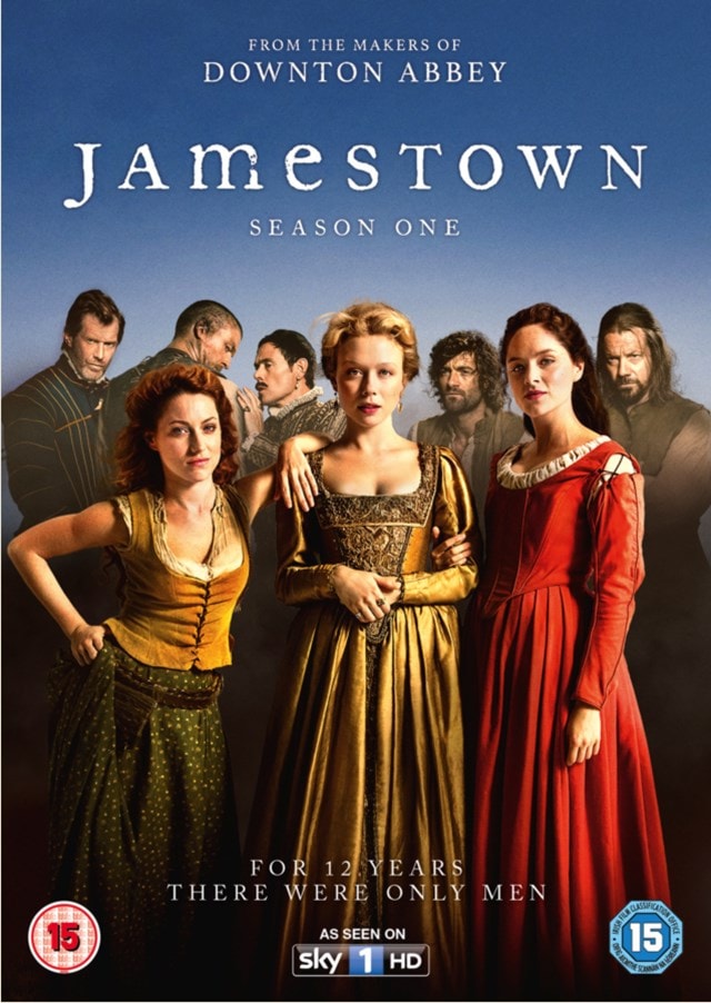 Jamestown: Season One - 1