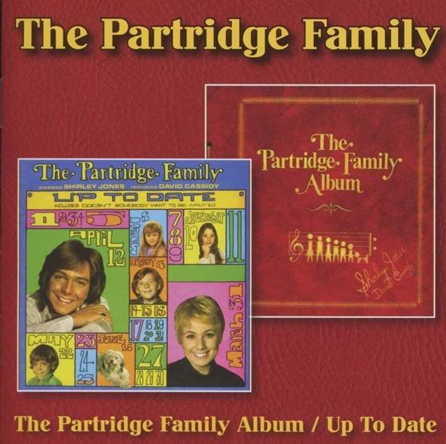The Partridge Family Album/Up to Date - 2
