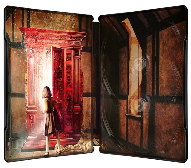 The Chronicles of Narnia: The Lion, the Witch and the Wardrobe Limited Edition 4K Ultra HD SteelBook - 3