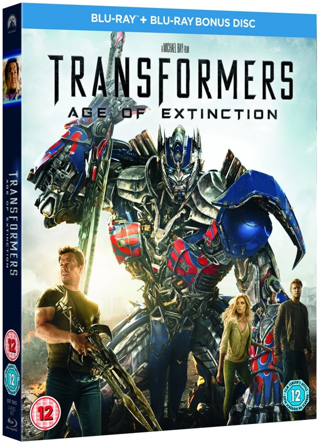 Transformers: Age of Extinction - 2