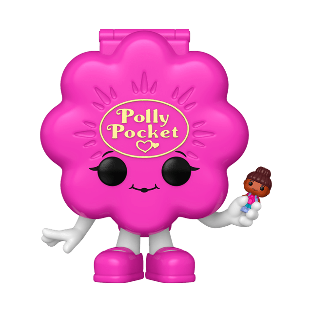 Polly Pocket Flower 157 Funko Pop Vinyl - 1