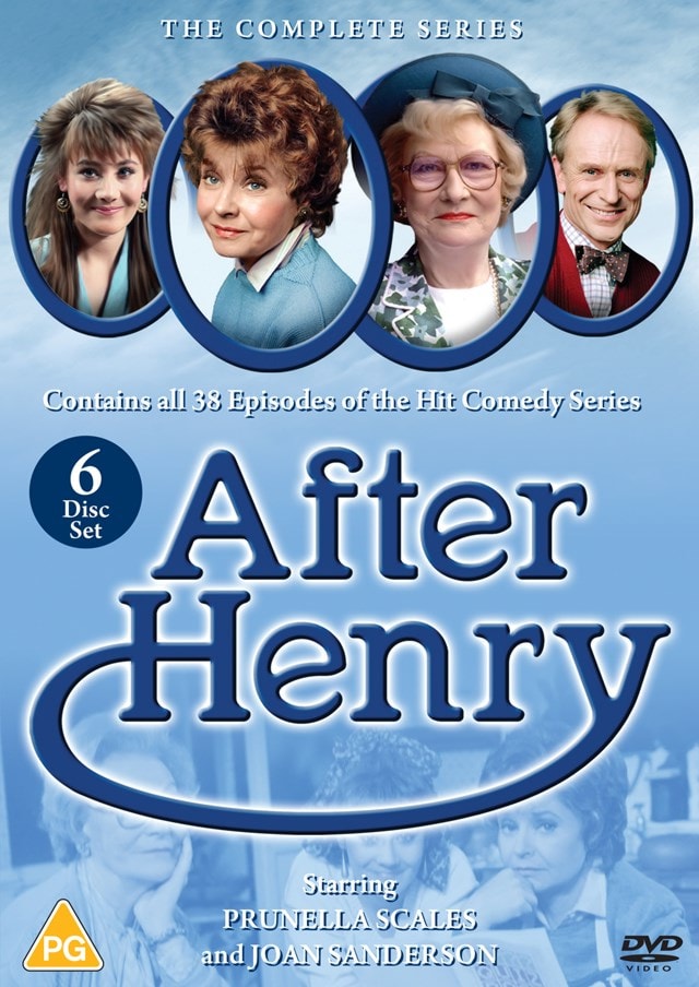 After Henry: The Complete Series - 1