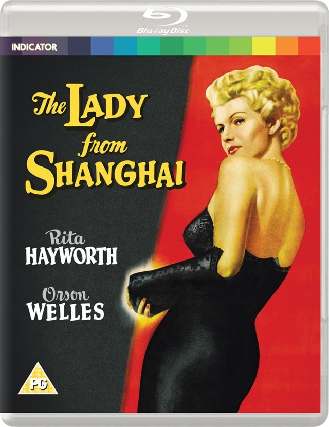 The Lady from Shanghai - 1