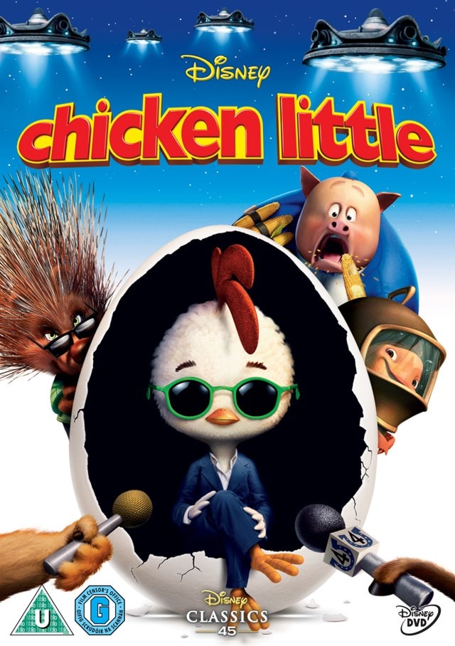 Chicken Little - 3