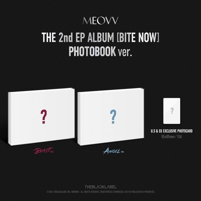 'BITE NOW' (BEAST Ver.) - 2