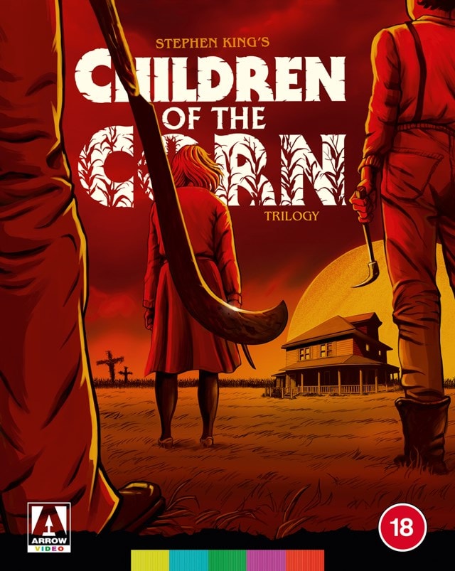 Children of the Corn Trilogy - 1