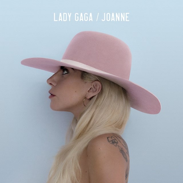 Joanne - Pink Marble Vinyl - 2