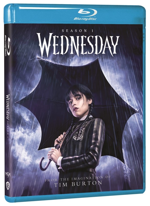 Wednesday: The Complete First Season - 2