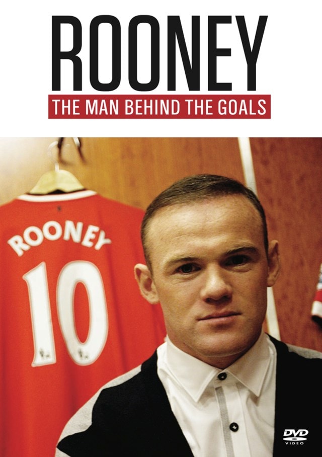 Rooney: The Man Behind the Goals - 1