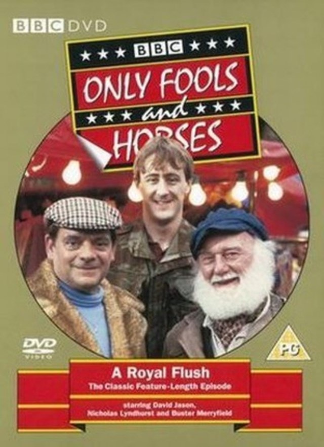 Only Fools and Horses: A Royal Flush - 1