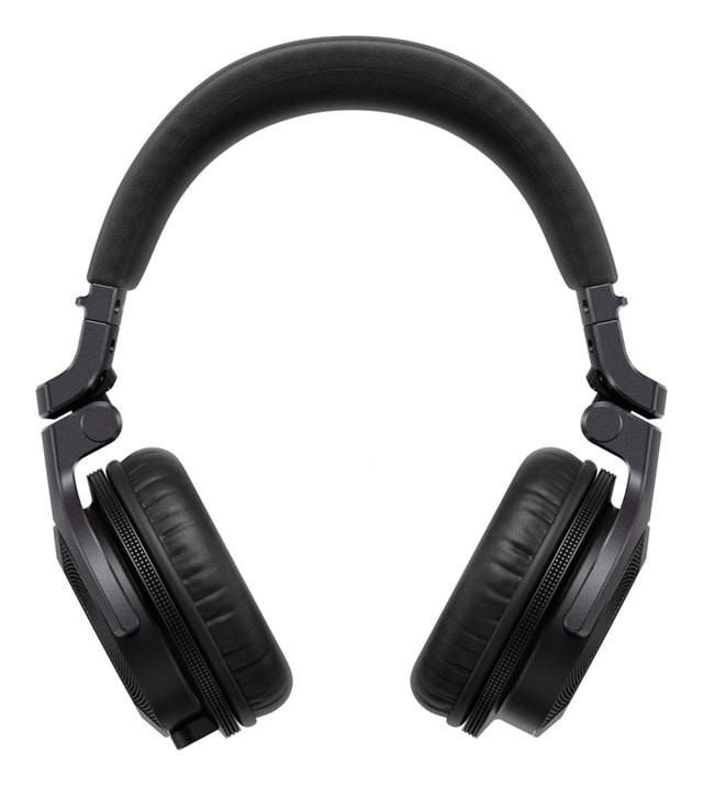 Pioneer DJ HDJ-CUE 1 Black DJ Headphones - 3