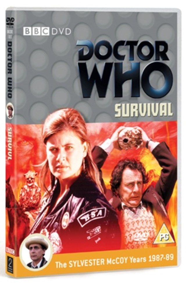 Doctor Who: Survival - 1