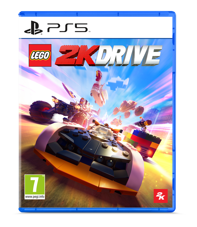 LEGO 2K DRIVE (PS5) - 1