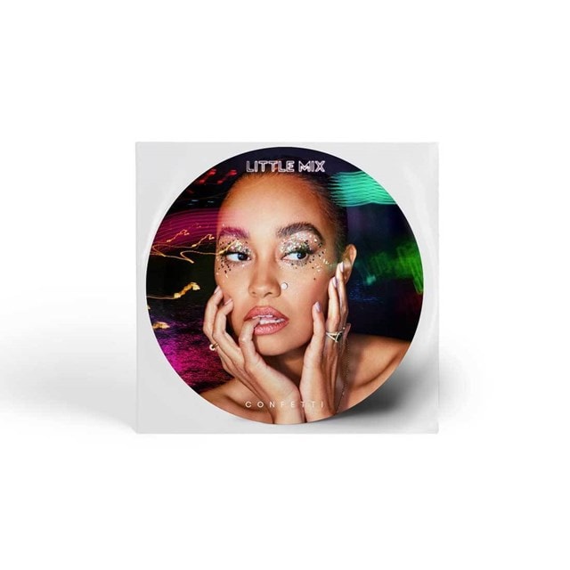 Confetti - Limited Edition Leigh Anne Picture Disc - 1