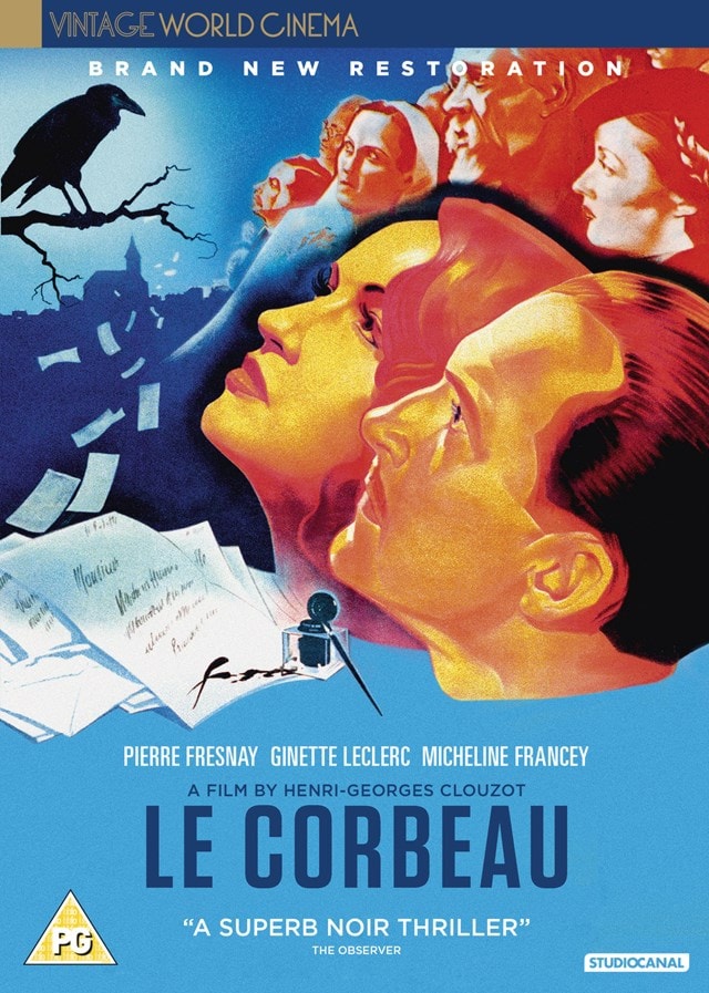 Le Corbeau - 1