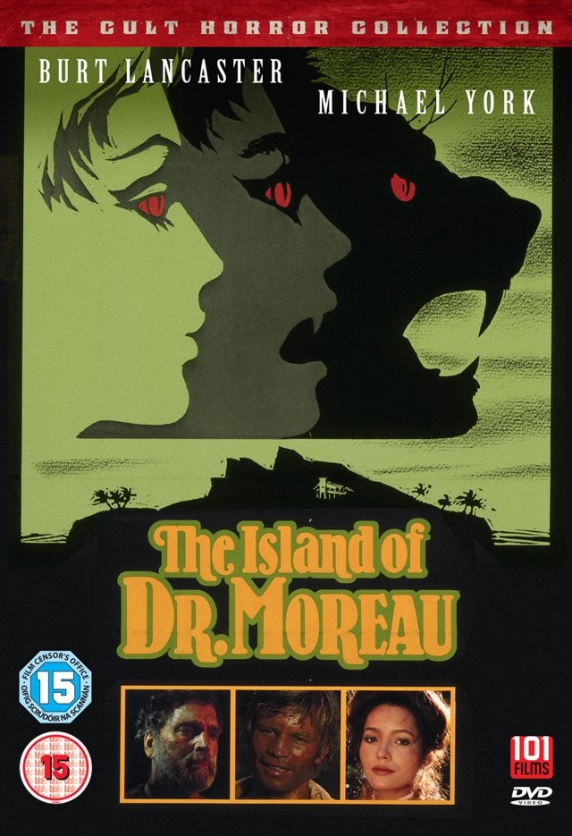 The Island of Dr. Moreau - 1