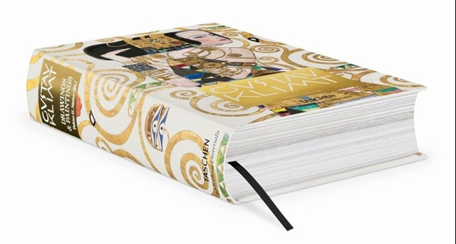 Gustav Klimt: The Complete Paintings (Bibliotheca Universalis) Hardback By Tobias G. Natter - 2