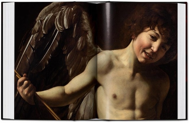 Caravaggio: The Complete Works (45th Edition) Hardback By Sebastian Schutze - 7