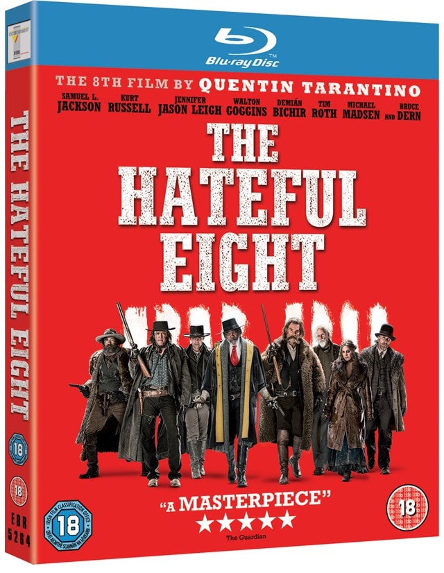 The Hateful Eight - 2
