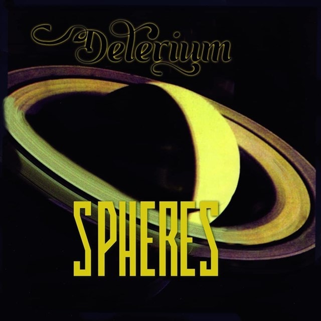 Spheres - White Vinyl - 1
