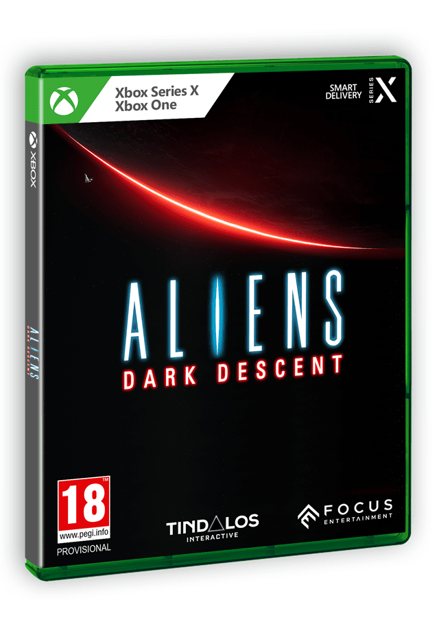 Aliens: Dark Descent (XSX) - 2