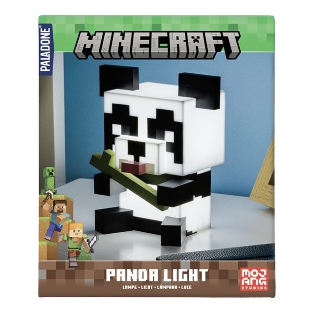 Panda Minecraft Icon Light - 4