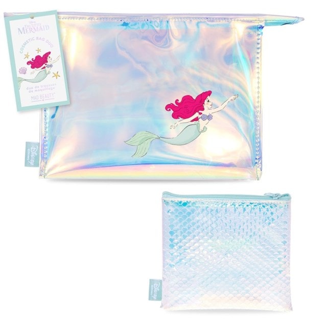 Little Mermaid Cosmetic Bags - 2