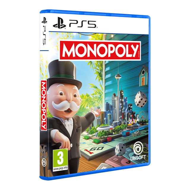 Monopoly (PS5) - 2