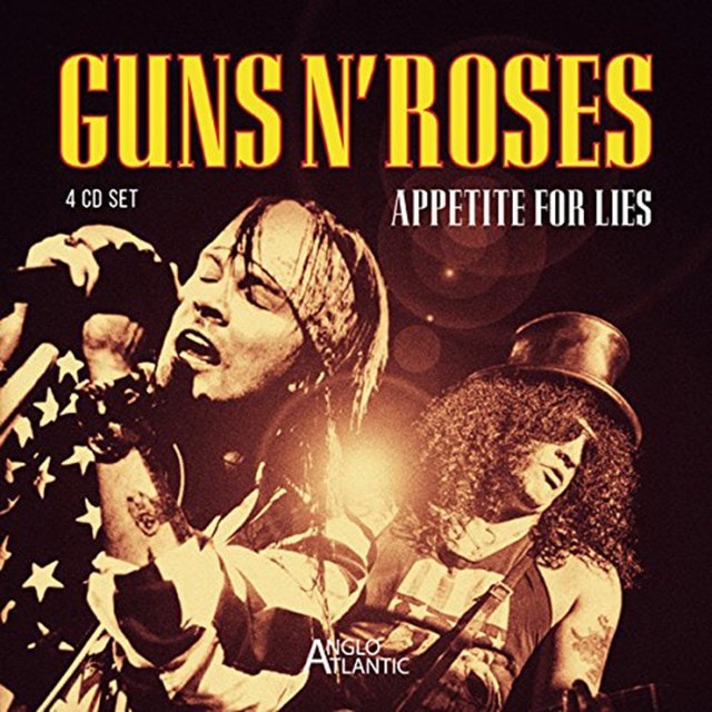 Guns N' Roses | HMV Store