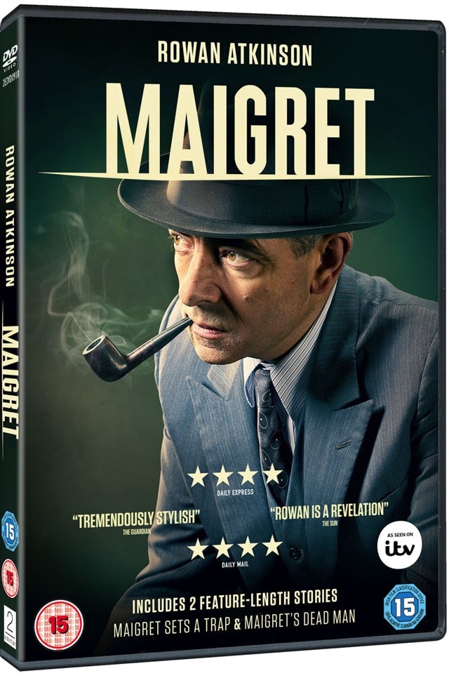 Maigret: Series 1 - 2