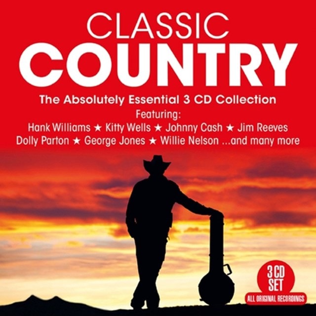 Classic Country - 1