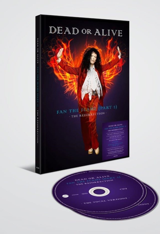 Fan the Flame (Part 2) - The Resurrection - 2