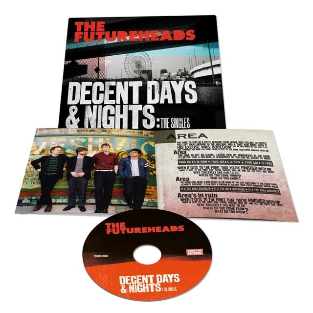 Decent Days & Nights: The Singles - 2