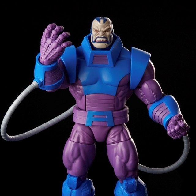 Marvel’s Apocalypse Hasbro Marvel Legends Series The Uncanny X-Men Retro Action Figure - 5