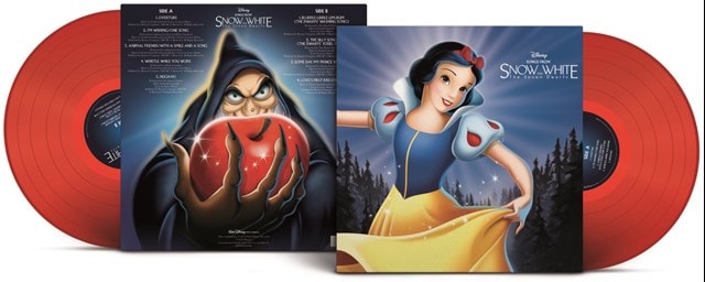 Songs from Snow White and the Seven Dwarfs: 85th Anniversary - 2