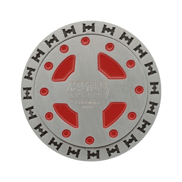 He-Man Masters Of The Universe Limited Edition Coin - 2