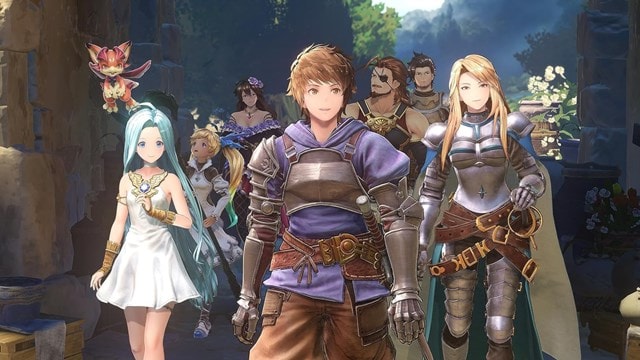 Granblue Fantasy: Relink - Day One Edition (PS5) - 3