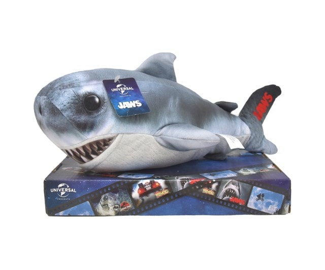 Jaws On Plinth Soft Toy | Toys & Games | Free shipping over £20 | HMV Store