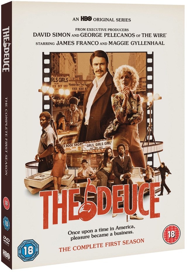 The Deuce: The Complete First Season - 2