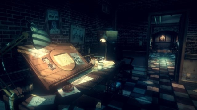 Bendy and the Dark Revival (Switch) - 2