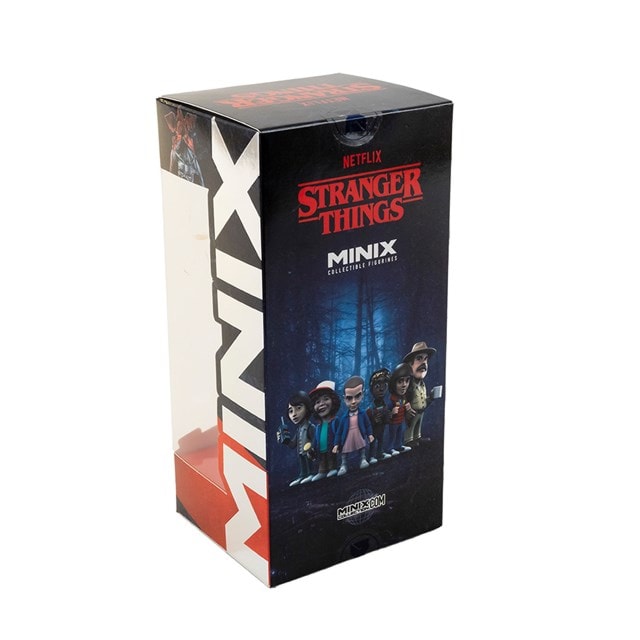 Lucas Stranger Things Minix Figure - 9