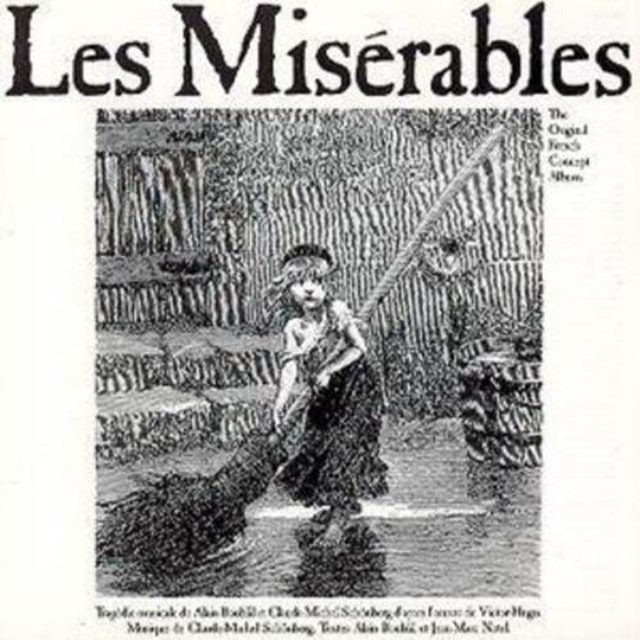 Les Miserables: The Original French Concept Album - 1