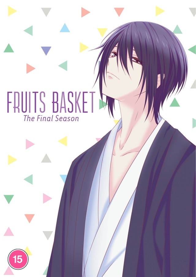Fruits Basket: Season Three - 1