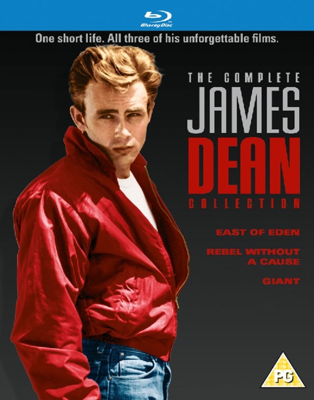 The Complete James Dean Collection Blu ray Box Set Free