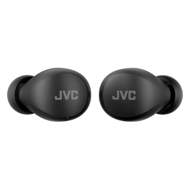 JVC Gumy Black True Wireless Bluetooth Earphones - 4