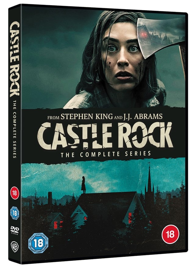 Castle Rock: Series 1-2 Collection - 2